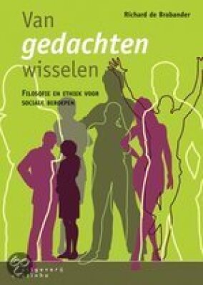 Van gedachten wisselen