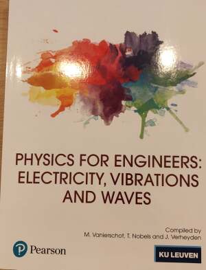 Physics for engineers: electricity, vibrations and waves