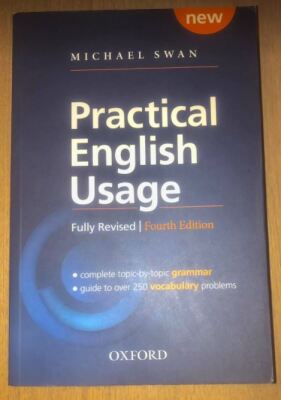 Practical English Usage (fourth edition)