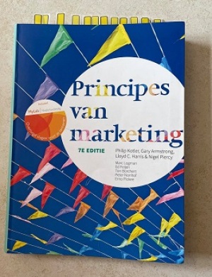 Principes van marketing 7e editie