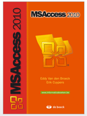 MSAccess 2010
