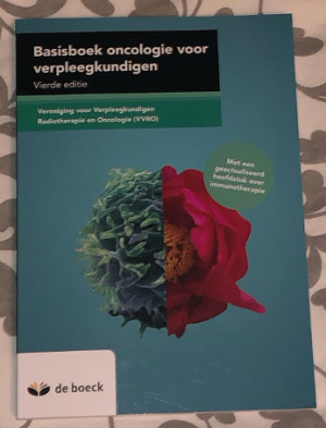 Basisboek oncologie voor verpleegkundigen