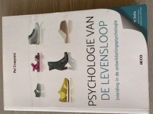 Psychologie van de Levensloop: inleiding in de ontwikkelingspsychologie