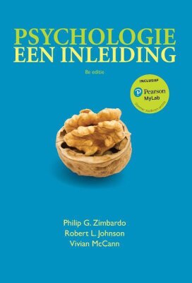 Psychologie een inleiding