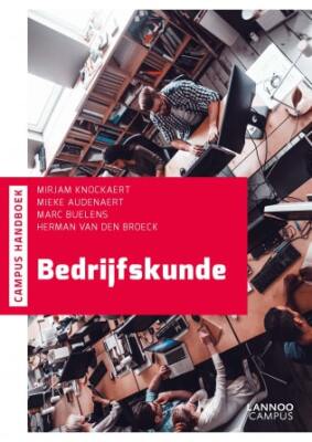 Bedrijfskunde, campus handboek
