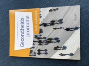 Gezondheidspromotie: denk- en doeboek