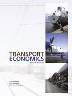 Transport Economics