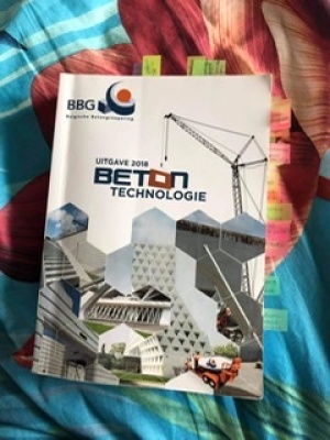 Betontechnologie Uitgave 2018