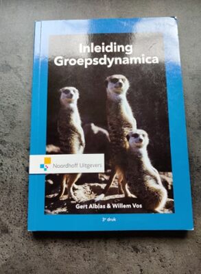 Groepsdynamica