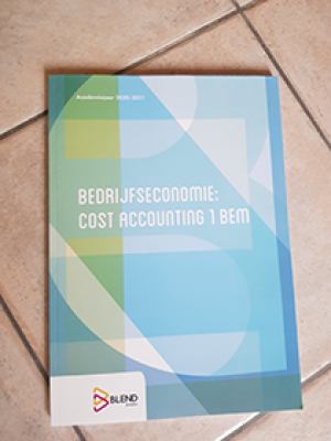 Bedrijfseconomie: Cost Accounting 1BEM