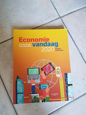 Economie vandaag 2020