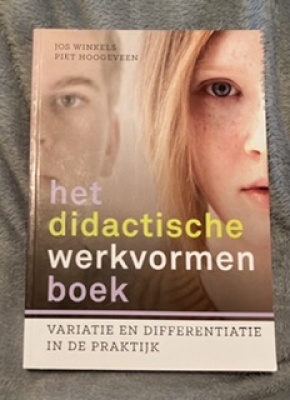 Het didactische werkvormen boek