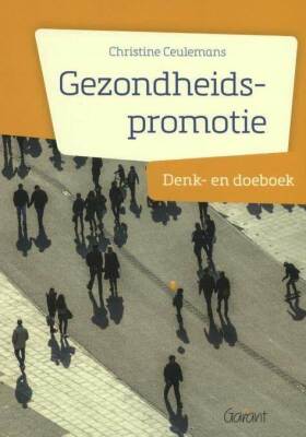 Gezondheidspromotie: denk- en doeboek