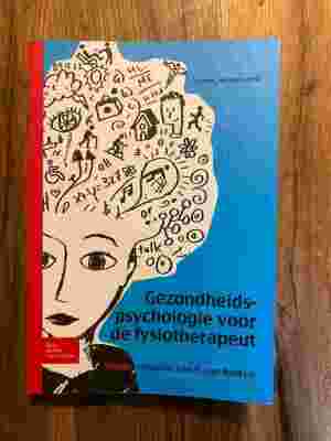 Gezondheidspsychologie voor de fysiotherapeut (deel 1)