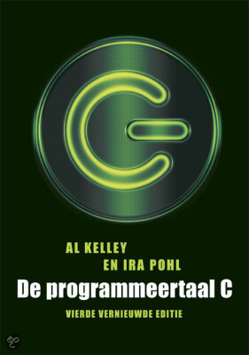 De programmeertaal C