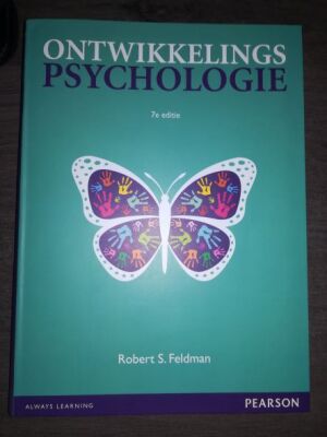 Ontwikkelingspsychologie