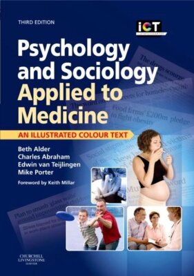 Psychology and Sociology Applied to Medicine 3rd edition