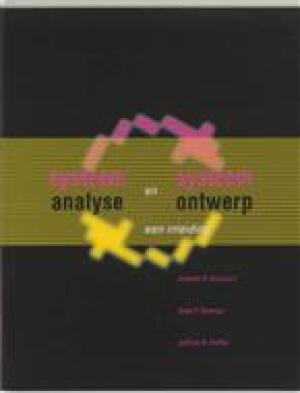Systeemanalyse en systeemontwerp - een inleiding