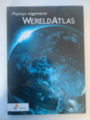 Plantyn Algemene Wereldatlas Editie 2008