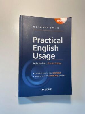 Practical English Usage (fourth edition)