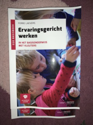 ervaringsgericht werken in het basisonderwijs met kleuters