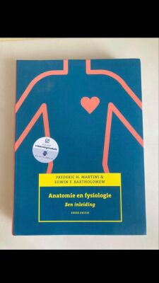 Anatomie en fysiologie: een inleiding - 6e editie