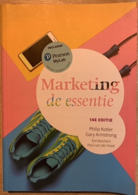 MARKETING DE ESSENTIE, 14e editie