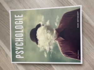 Psychologie - capita selecta door Lieven Jonckheere