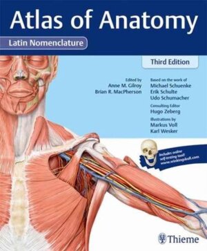 Atlas of Anatomy third edition? Latin Nomenclature