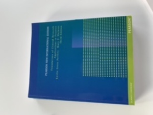 Foundations of Clinical Research Applications to Practice