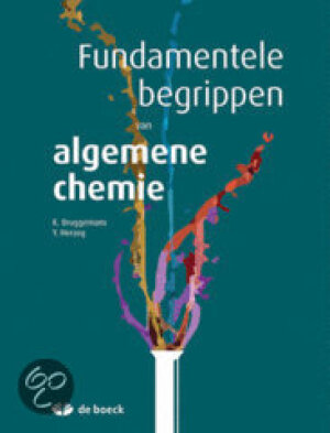 Fundamentele begrippen algemene chemie