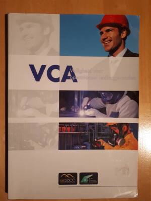 VCA: Veiligheid voor operationeel leidinggevenden