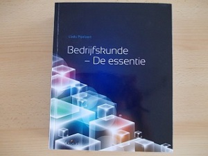 Bedrijfskunde - De essentie