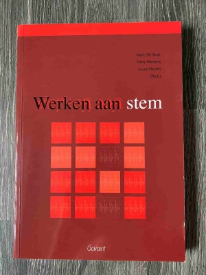 Werken aan stem
