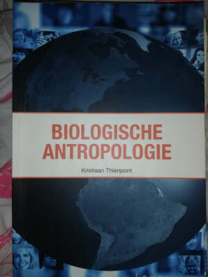 Biologische antropologie