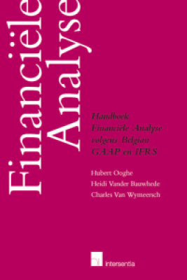 Handboek financiële analyse van de onderneming