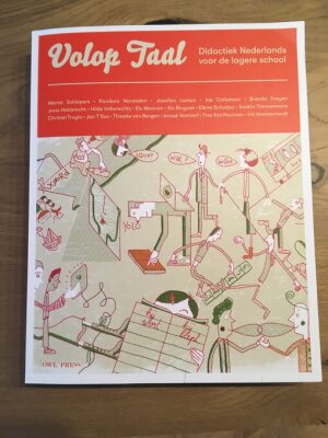 Volop taal - Didactiek Nederlands voor de lagere school