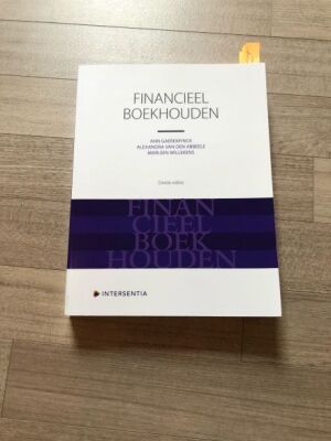 Financieel boekhouden