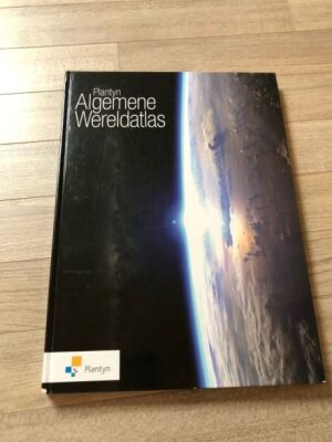 Plantyn Algemene Wereldatlas