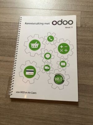Kennismaking met ODOO