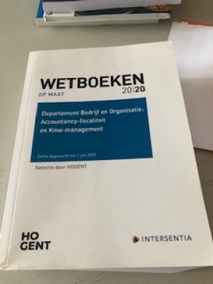 wetboeken op maat 20 20