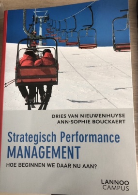Strategisch performance management