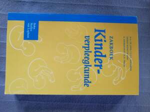 Zakwoordenboek Kinderverpleegkunde
