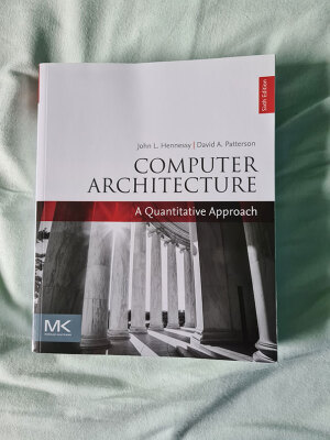 Computer Architecture: A Quantitative Approach (6th edition)