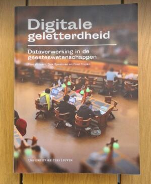 Digitale geletterdheid