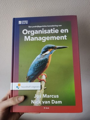 Een praktijkgerichte benadering van organisatie en management
