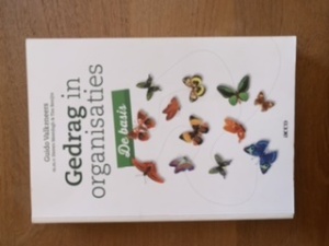 Gedrag in organisaties (De basis); 2e editie