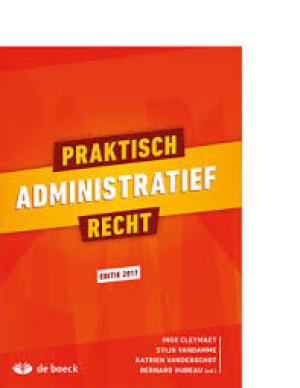 Praktisch administratief recht editie 2018
