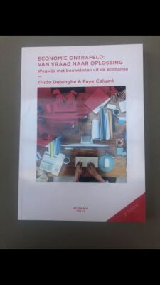 Economie ontrafeld: van vraag naar oplossing