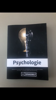 Psychologie